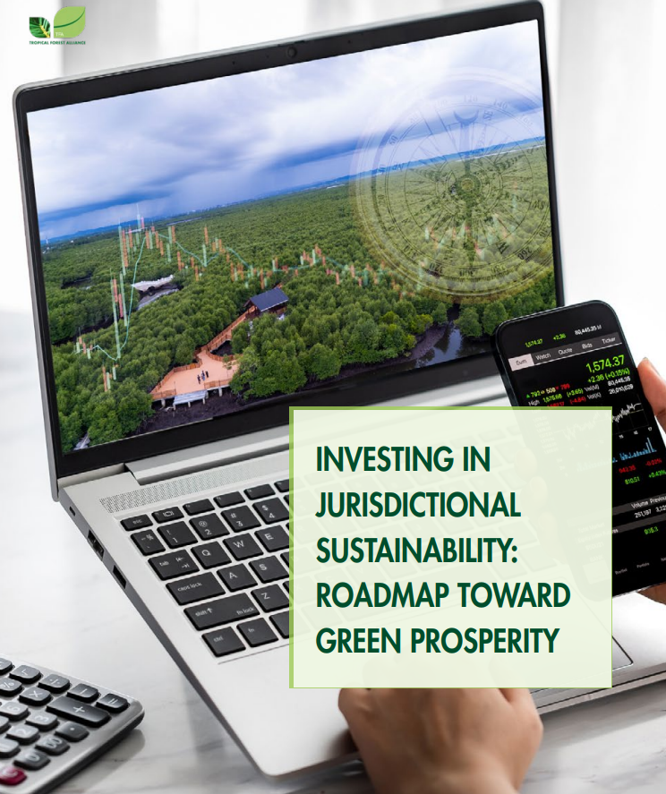 JCAF Dialogue #9 Investing in Jurisdictional Sustainability: Roadmap toward Green Prosperity
